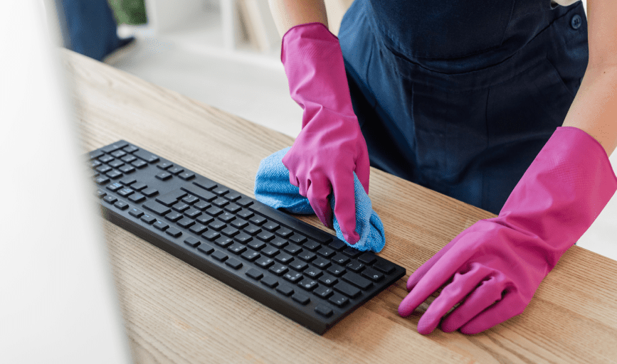 Commercial Cleaning