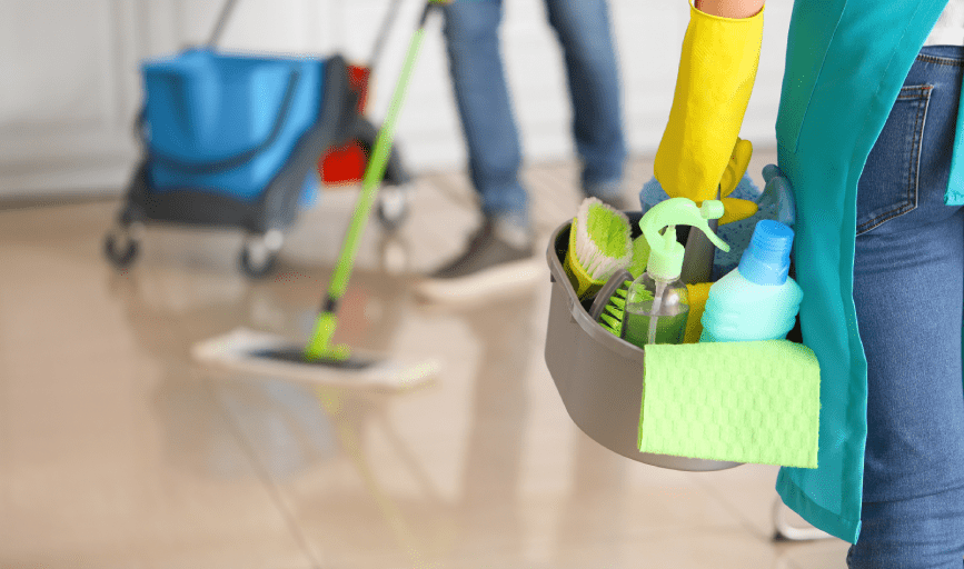 Prime Cleaning